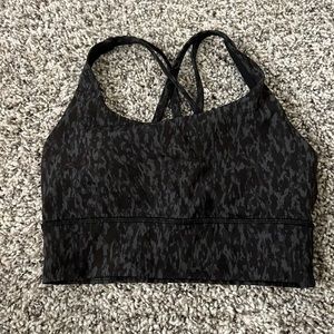 Lulu Sports Bra
